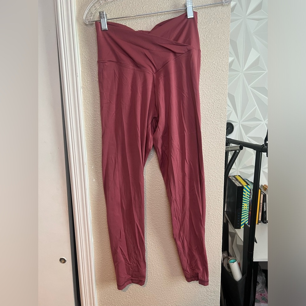 Aerie Real Me 7/8 Leggings